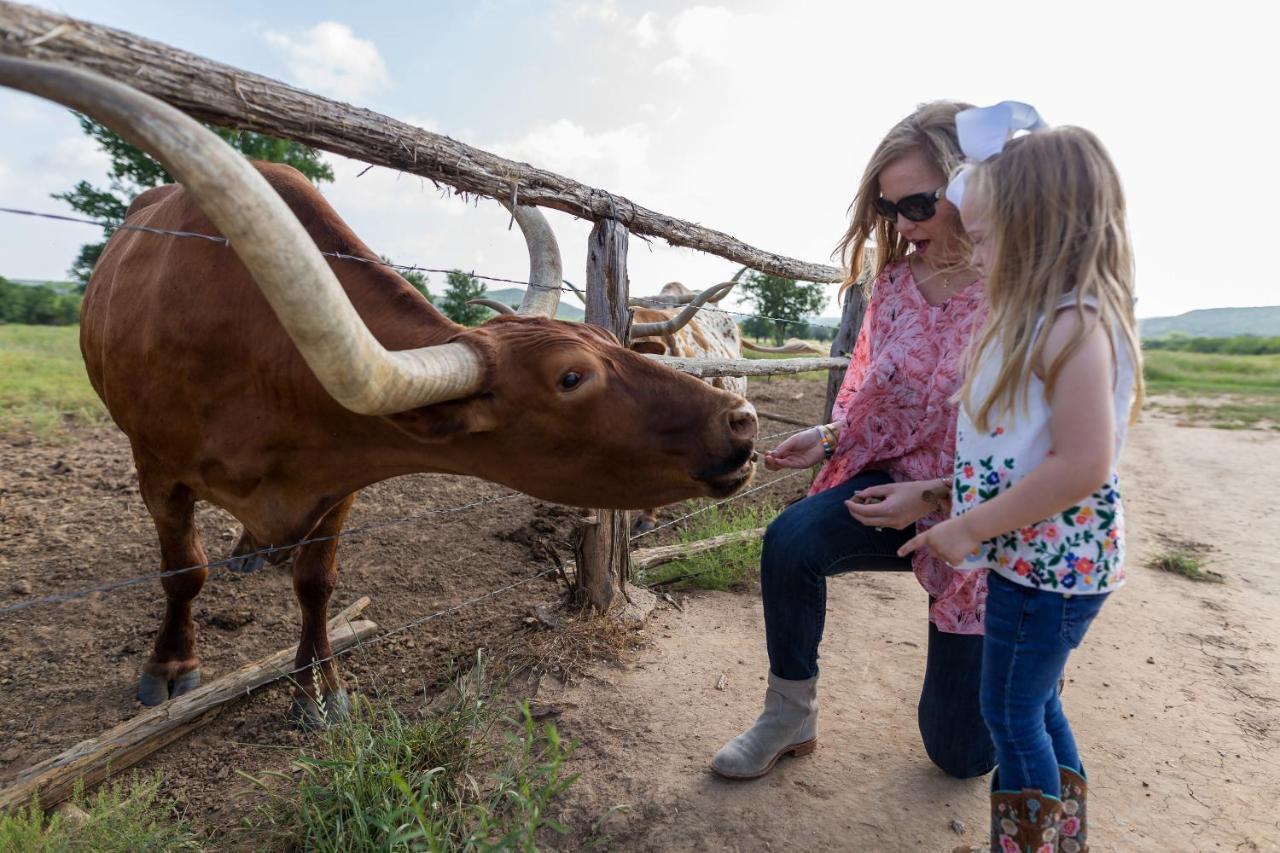 Wildcatter Ranch And Resort Graham Bagian luar foto
