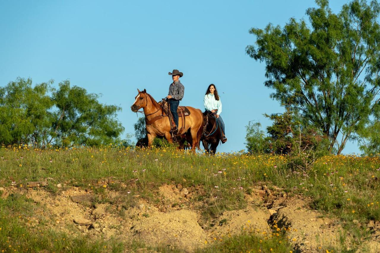 Wildcatter Ranch And Resort Graham Bagian luar foto
