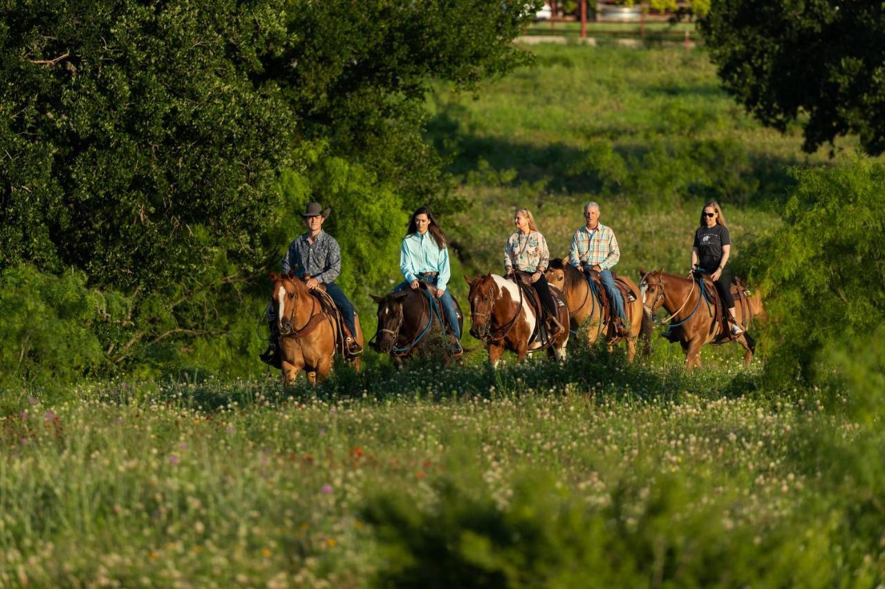 Wildcatter Ranch And Resort Graham Bagian luar foto