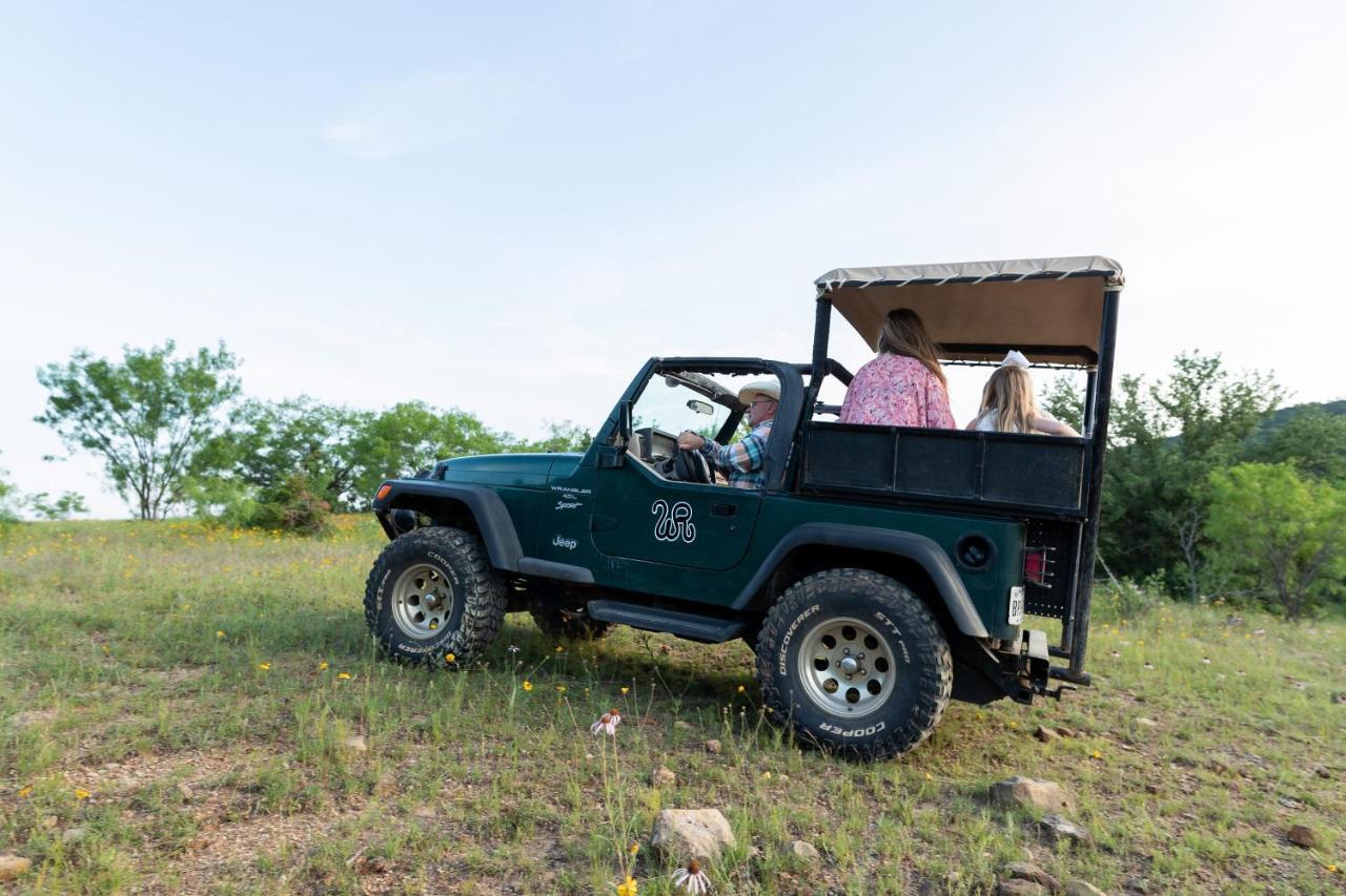 Wildcatter Ranch And Resort Graham Bagian luar foto