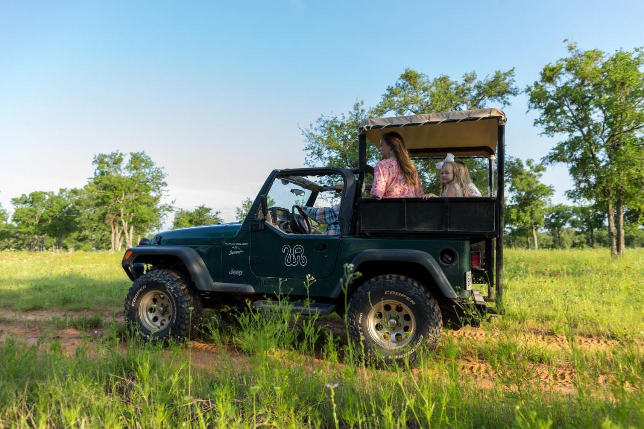Wildcatter Ranch And Resort Graham Bagian luar foto