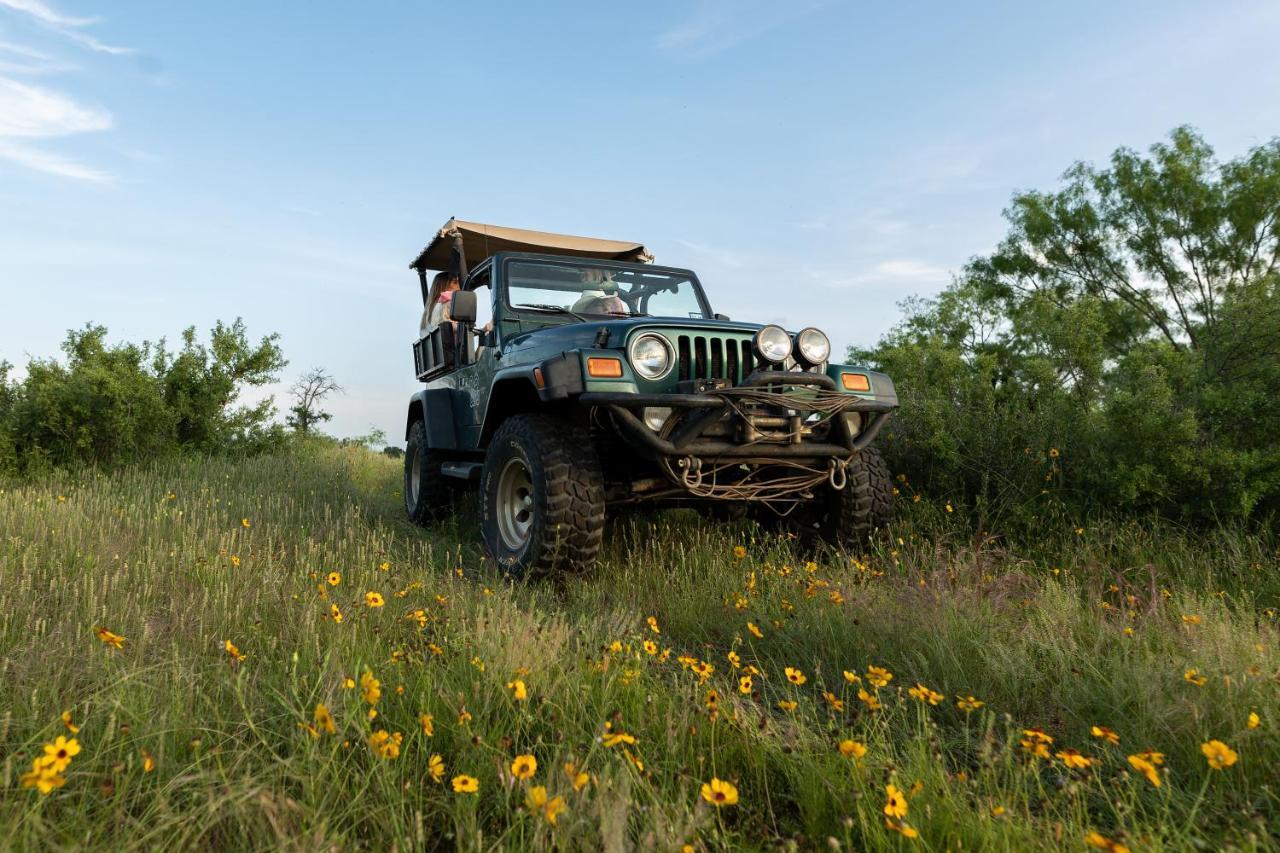 Wildcatter Ranch And Resort Graham Bagian luar foto