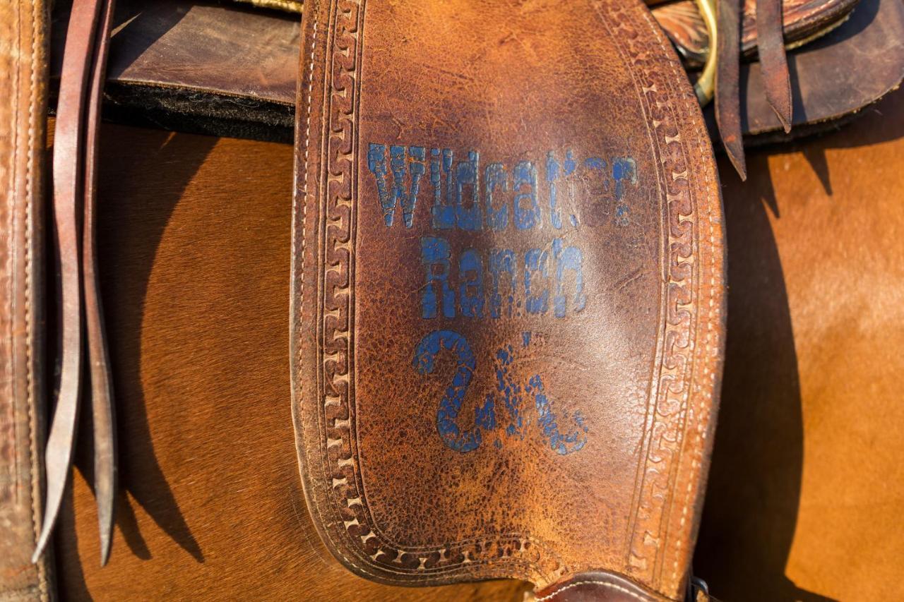 Wildcatter Ranch And Resort Graham Bagian luar foto