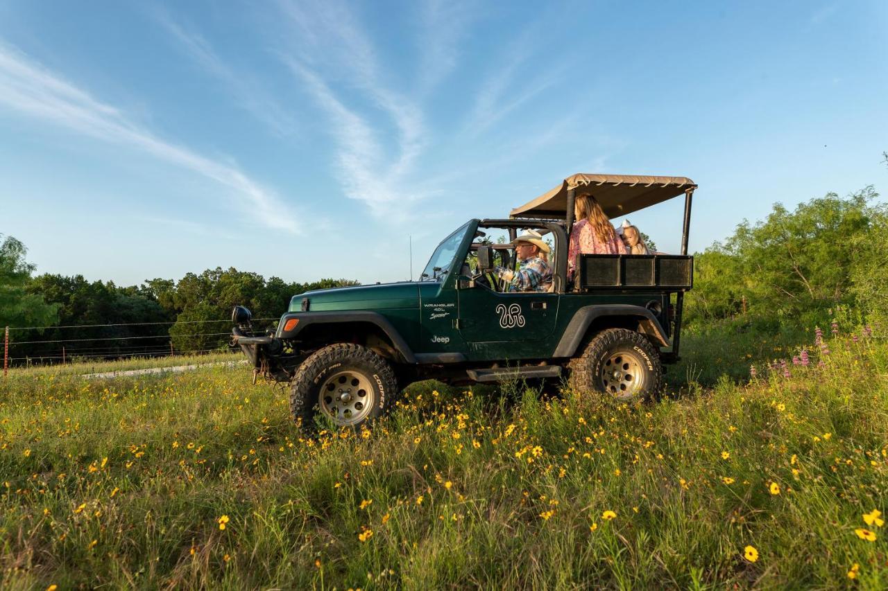 Wildcatter Ranch And Resort Graham Bagian luar foto