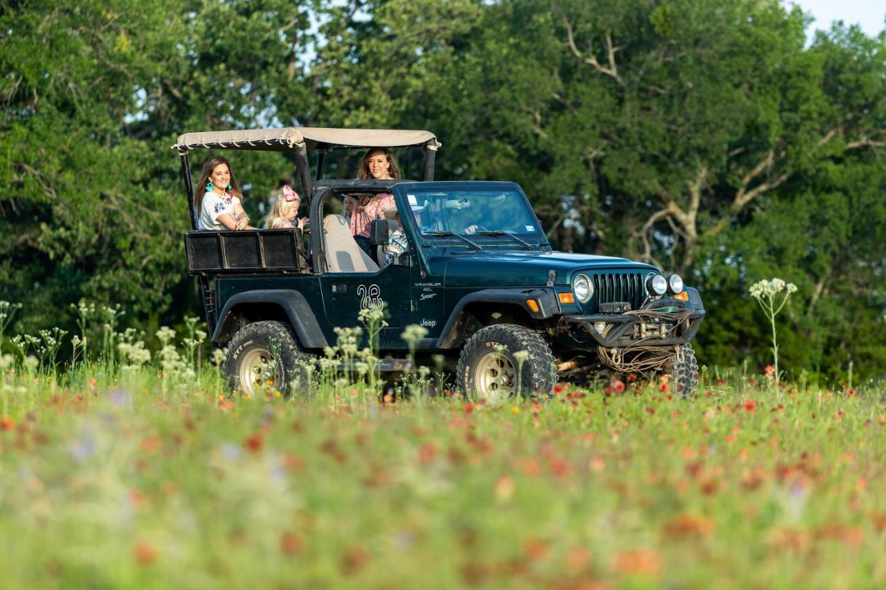 Wildcatter Ranch And Resort Graham Bagian luar foto