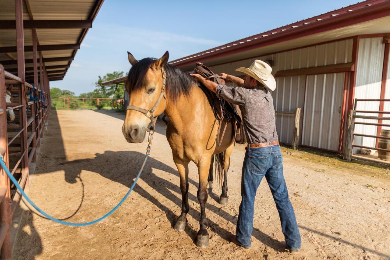 Wildcatter Ranch And Resort Graham Bagian luar foto