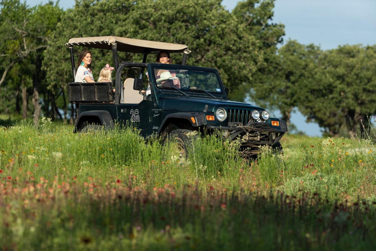 Wildcatter Ranch And Resort Graham Bagian luar foto
