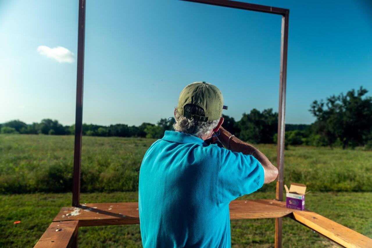 Wildcatter Ranch And Resort Graham Bagian luar foto