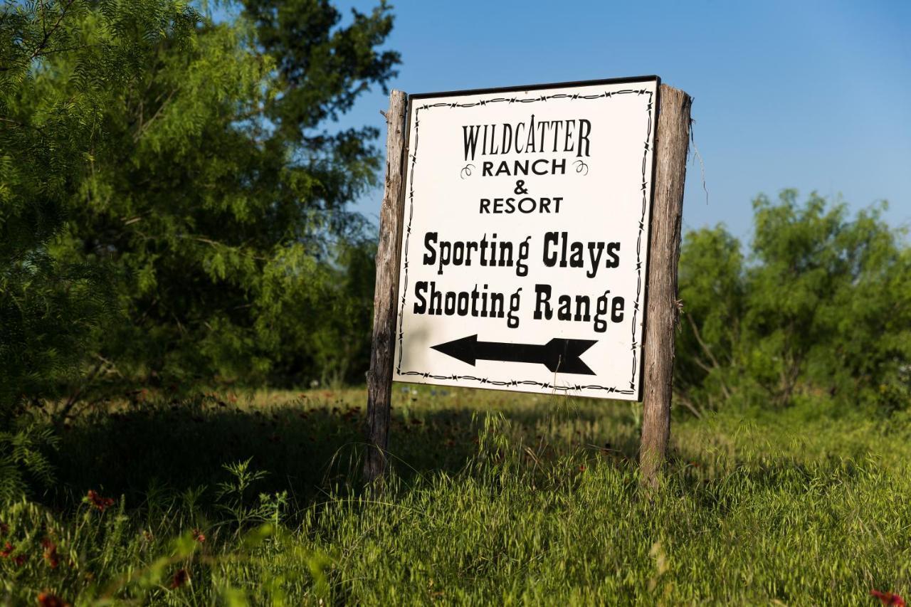 Wildcatter Ranch And Resort Graham Bagian luar foto