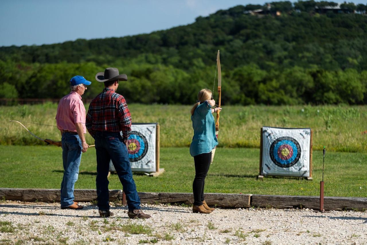 Wildcatter Ranch And Resort Graham Bagian luar foto