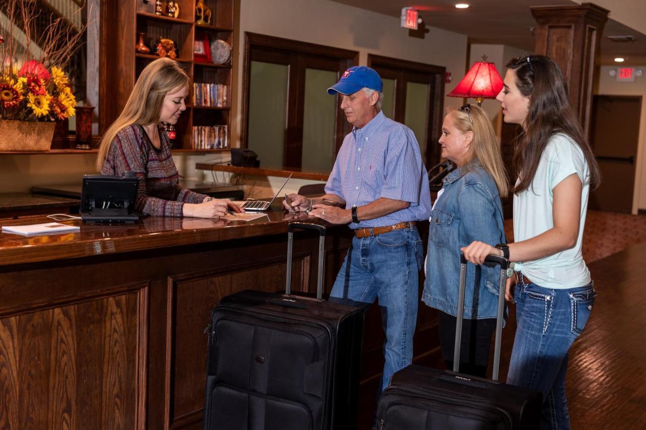 Wildcatter Ranch And Resort Graham Bagian luar foto