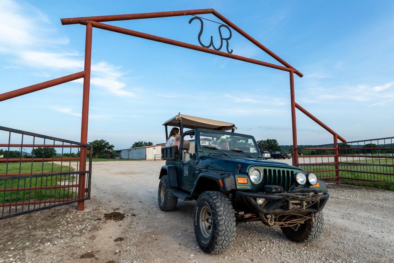Wildcatter Ranch And Resort Graham Bagian luar foto