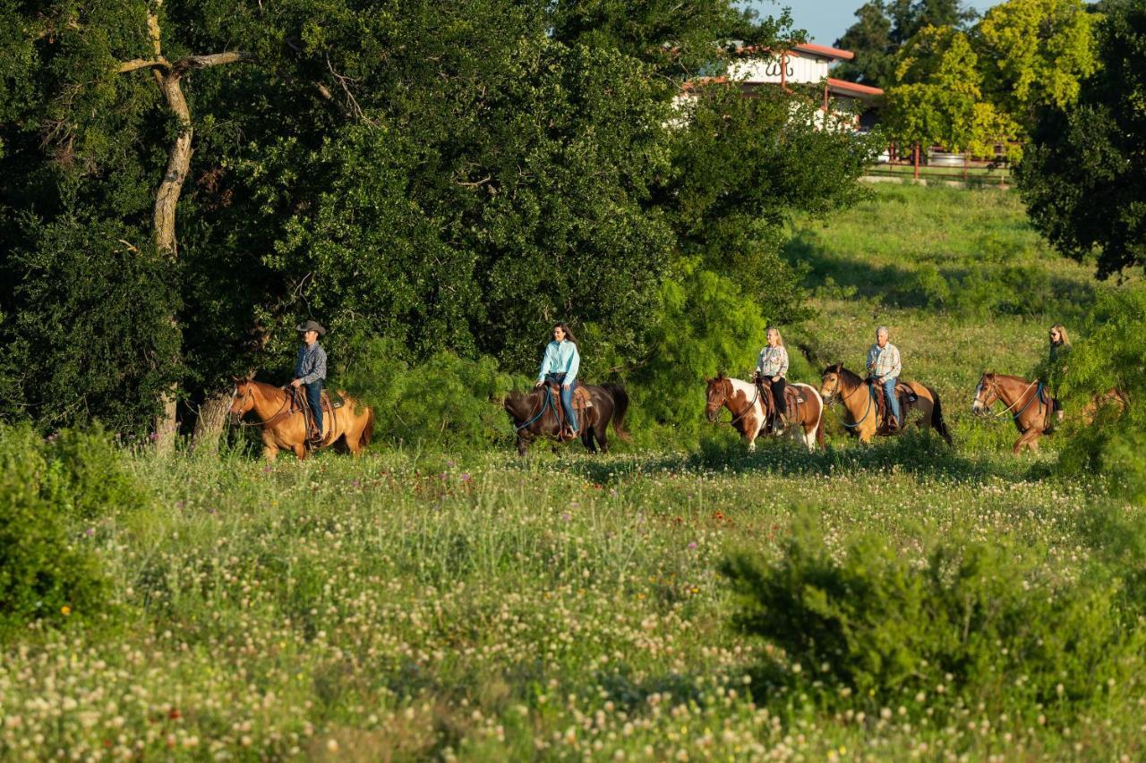 Wildcatter Ranch And Resort Graham Bagian luar foto
