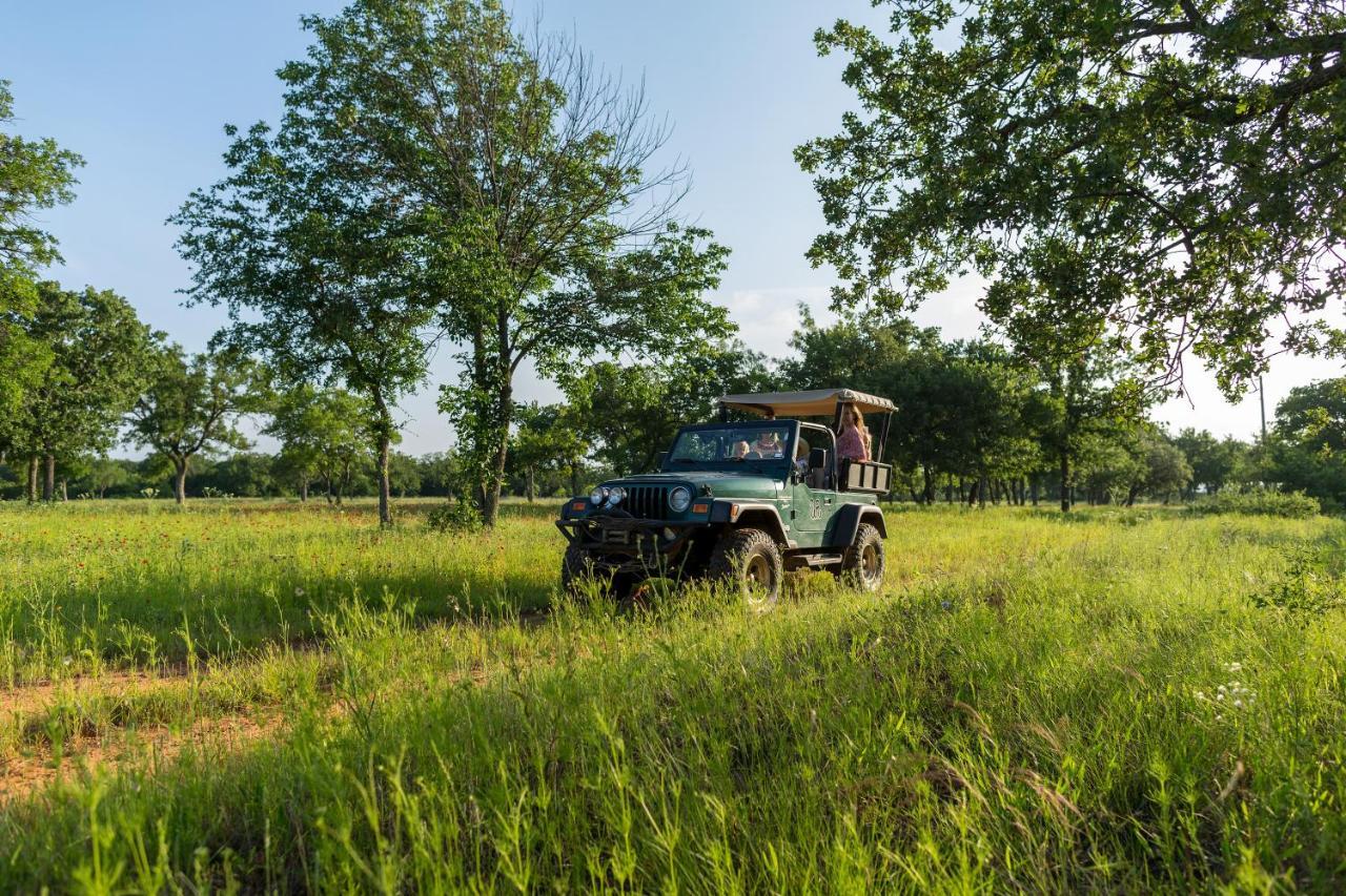 Wildcatter Ranch And Resort Graham Bagian luar foto