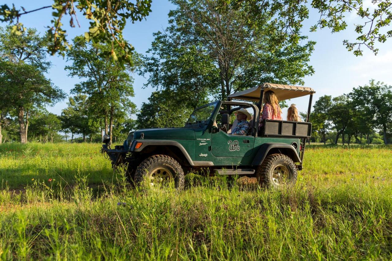 Wildcatter Ranch And Resort Graham Bagian luar foto