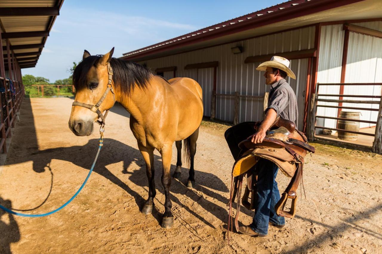 Wildcatter Ranch And Resort Graham Bagian luar foto