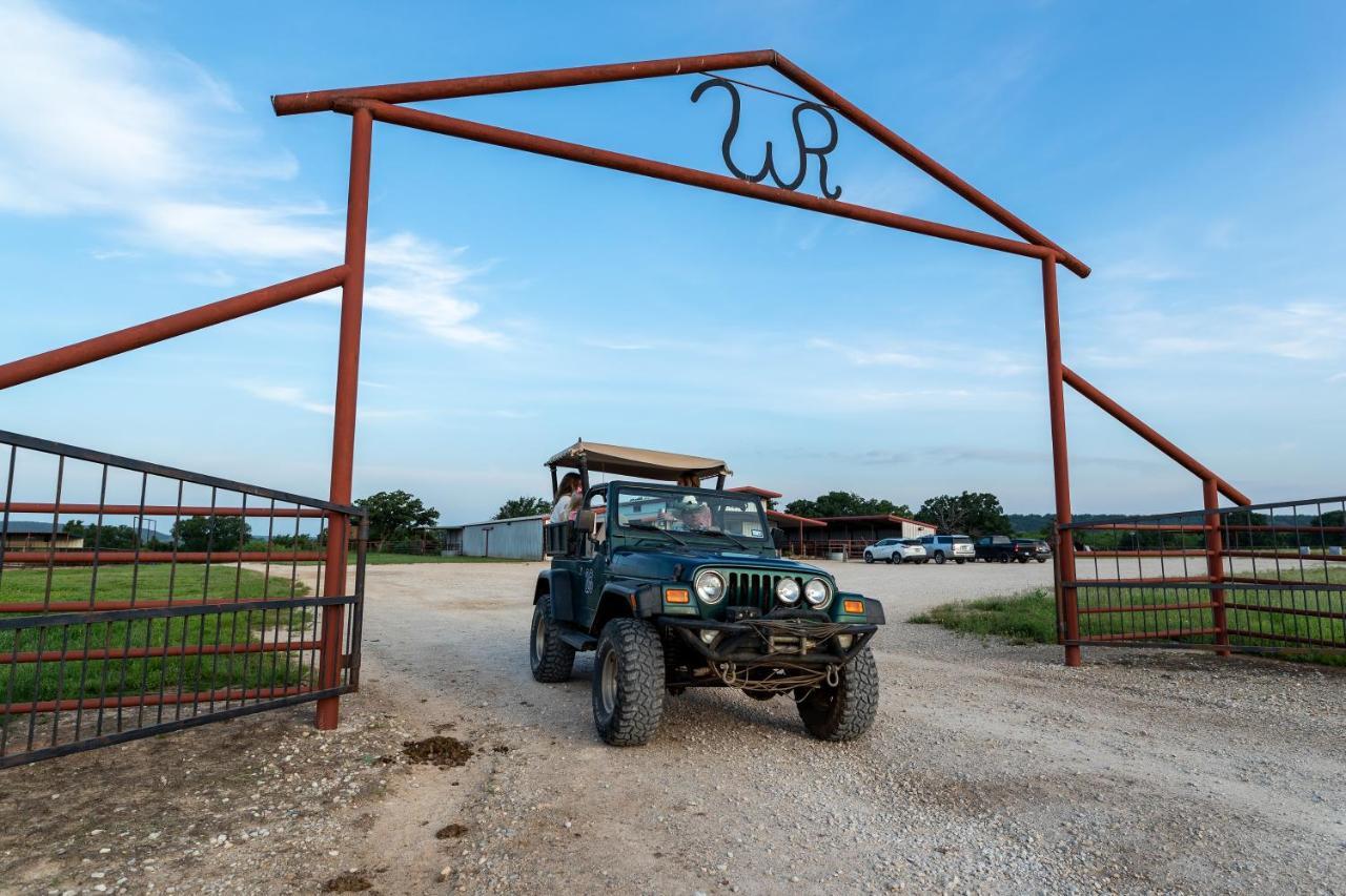 Wildcatter Ranch And Resort Graham Bagian luar foto