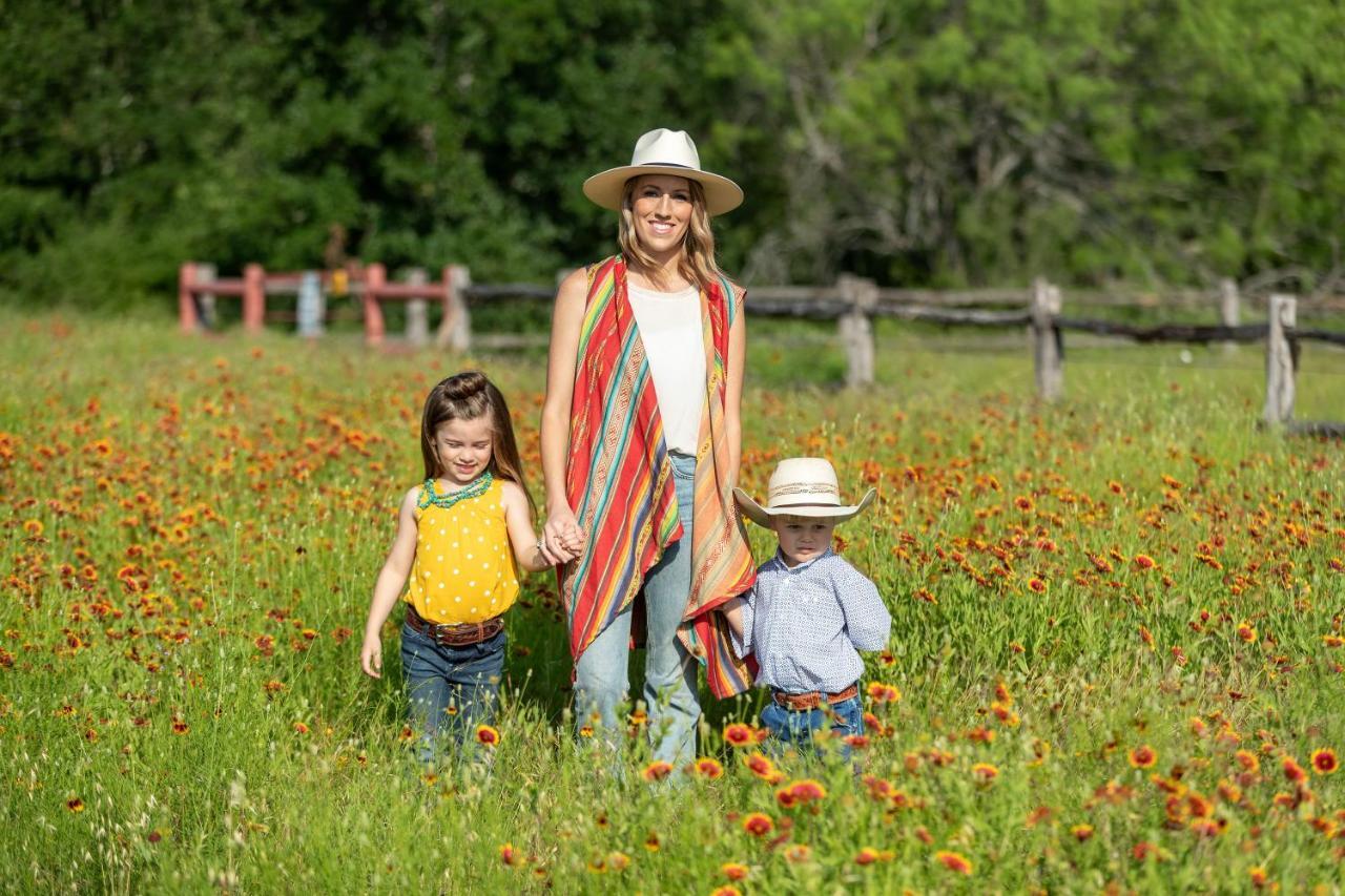 Wildcatter Ranch And Resort Graham Bagian luar foto