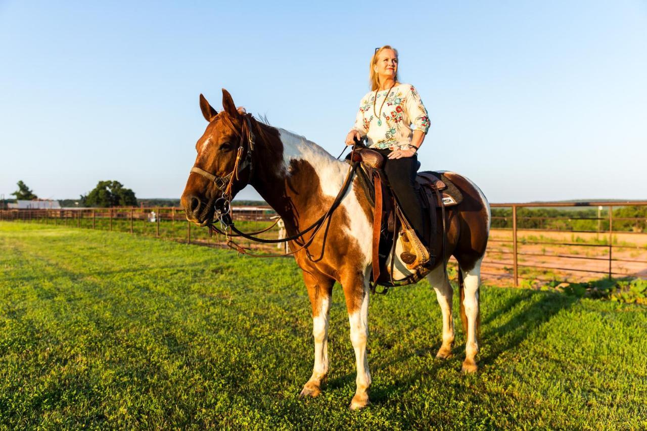 Wildcatter Ranch And Resort Graham Bagian luar foto