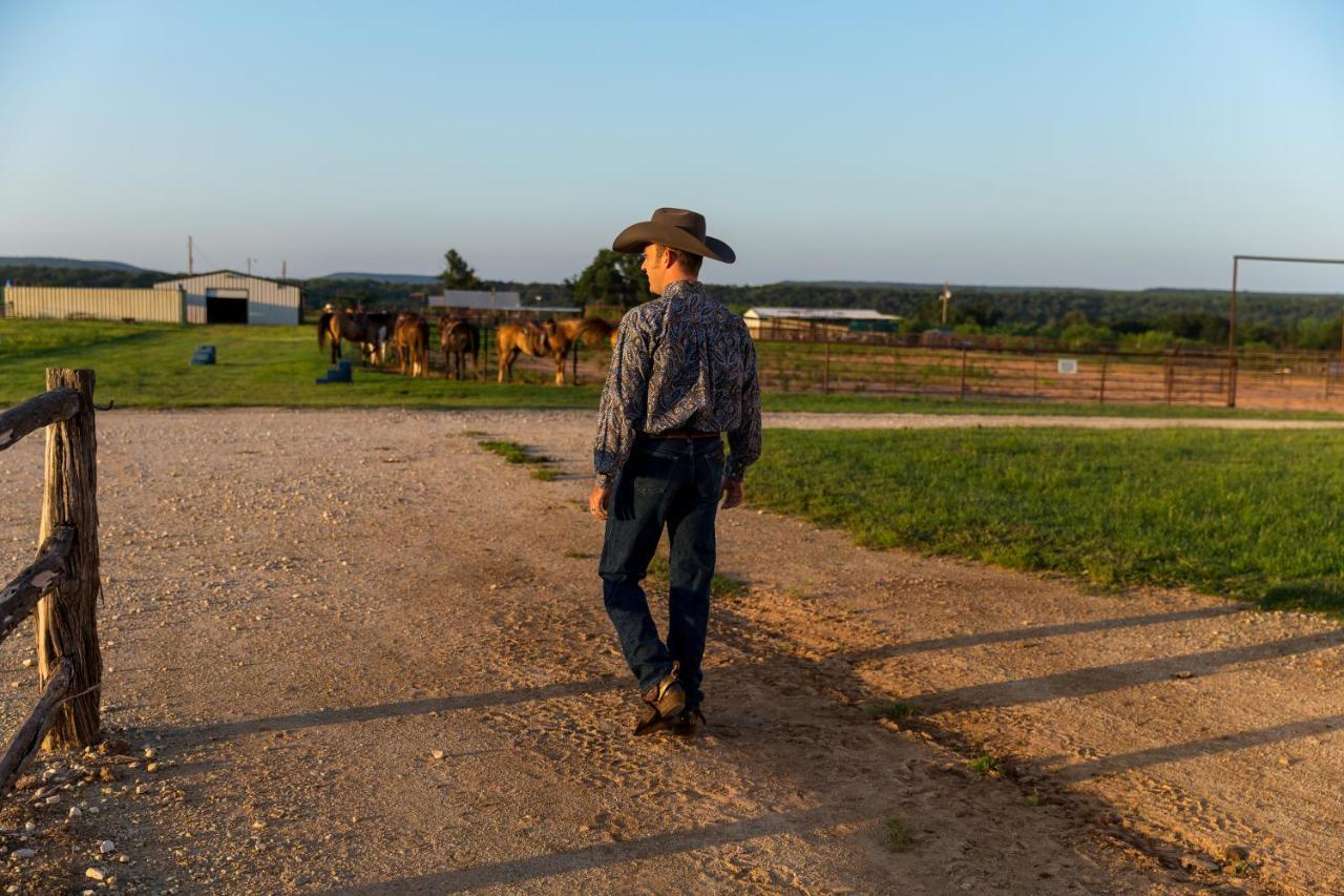 Wildcatter Ranch And Resort Graham Bagian luar foto