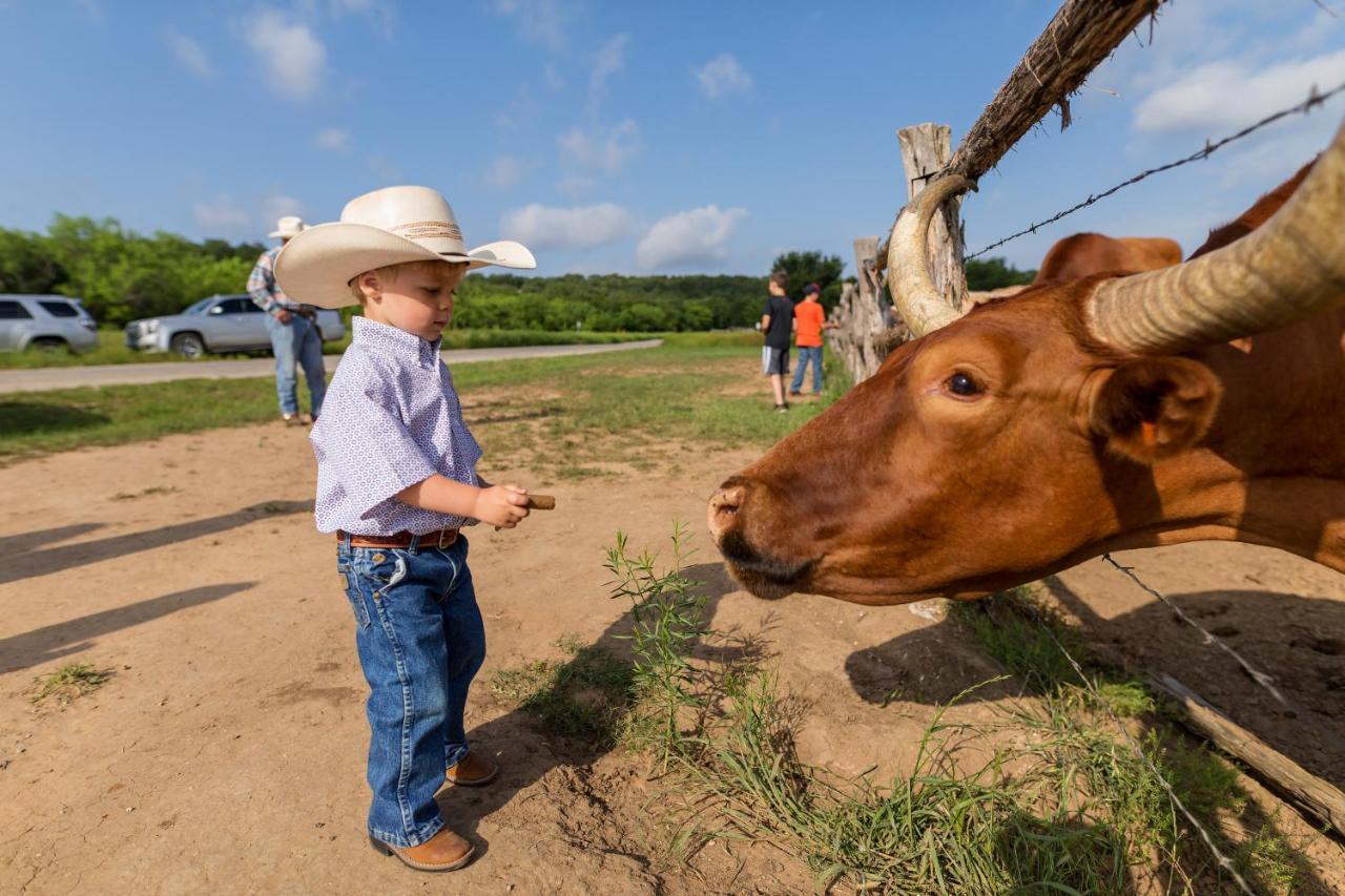 Wildcatter Ranch And Resort Graham Bagian luar foto