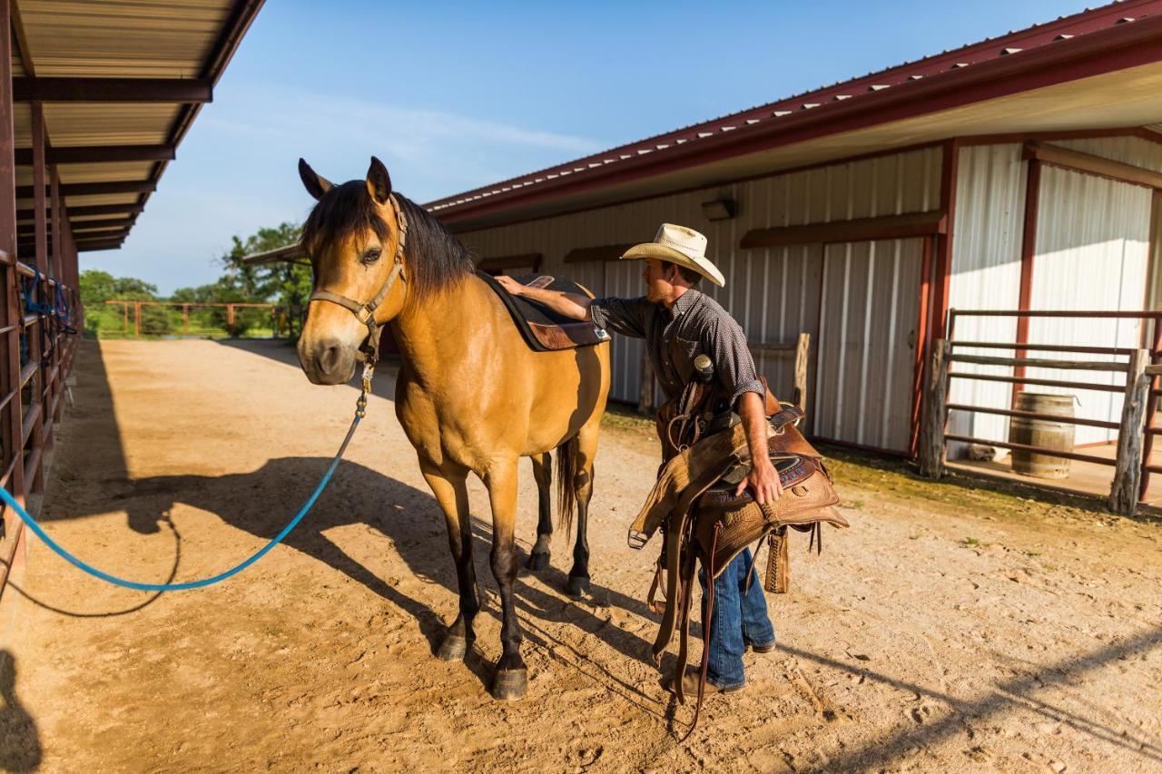 Wildcatter Ranch And Resort Graham Bagian luar foto