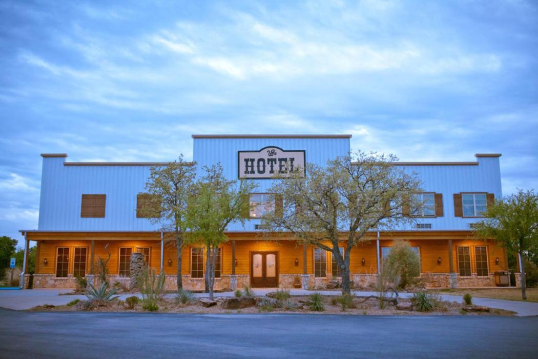 Wildcatter Ranch And Resort Graham Bagian luar foto